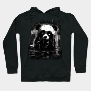 Sad Panda Hoodie